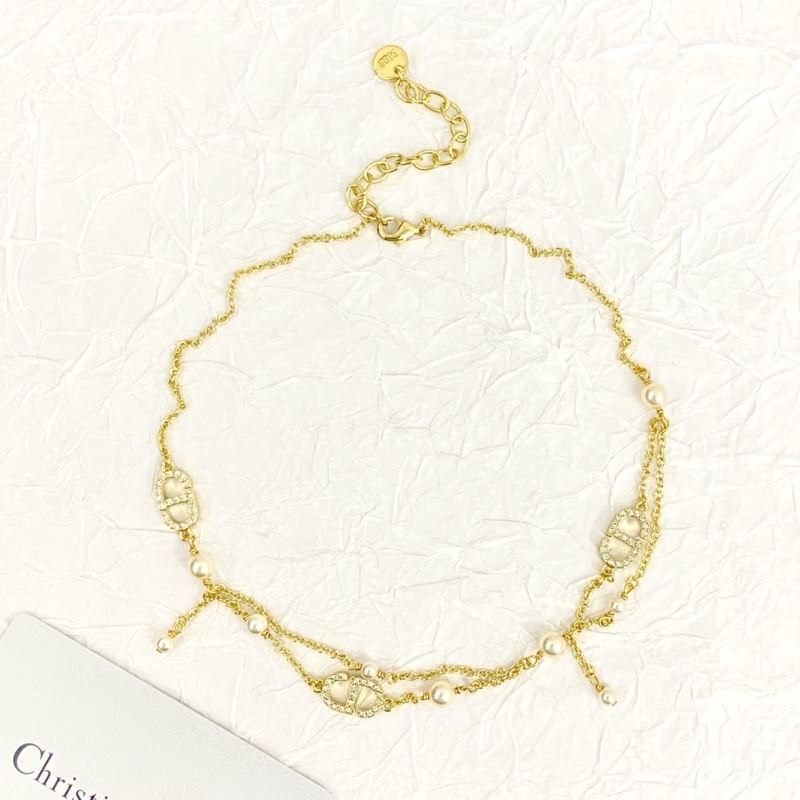 chr1st1an D10r necklaces